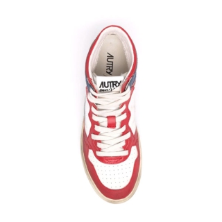 Autry - Autry Super Vintage mid sneaker SV03