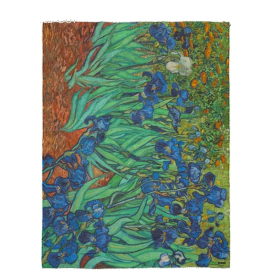 Faliero Sarti - Faliero sarti Vincent van Gogh scarf